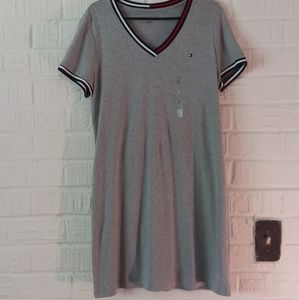 NWT Tommy Hilfiger classic mini dress